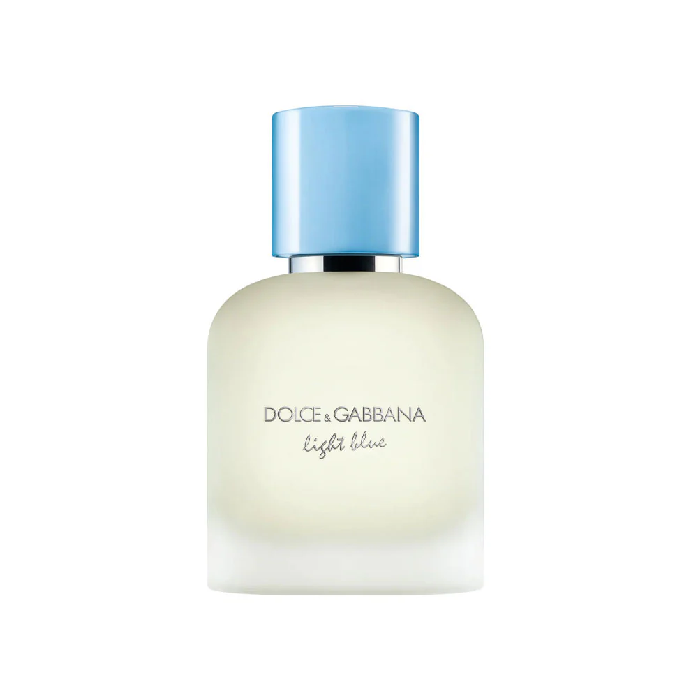 Light Blue Pour Homme Eau de Toilette