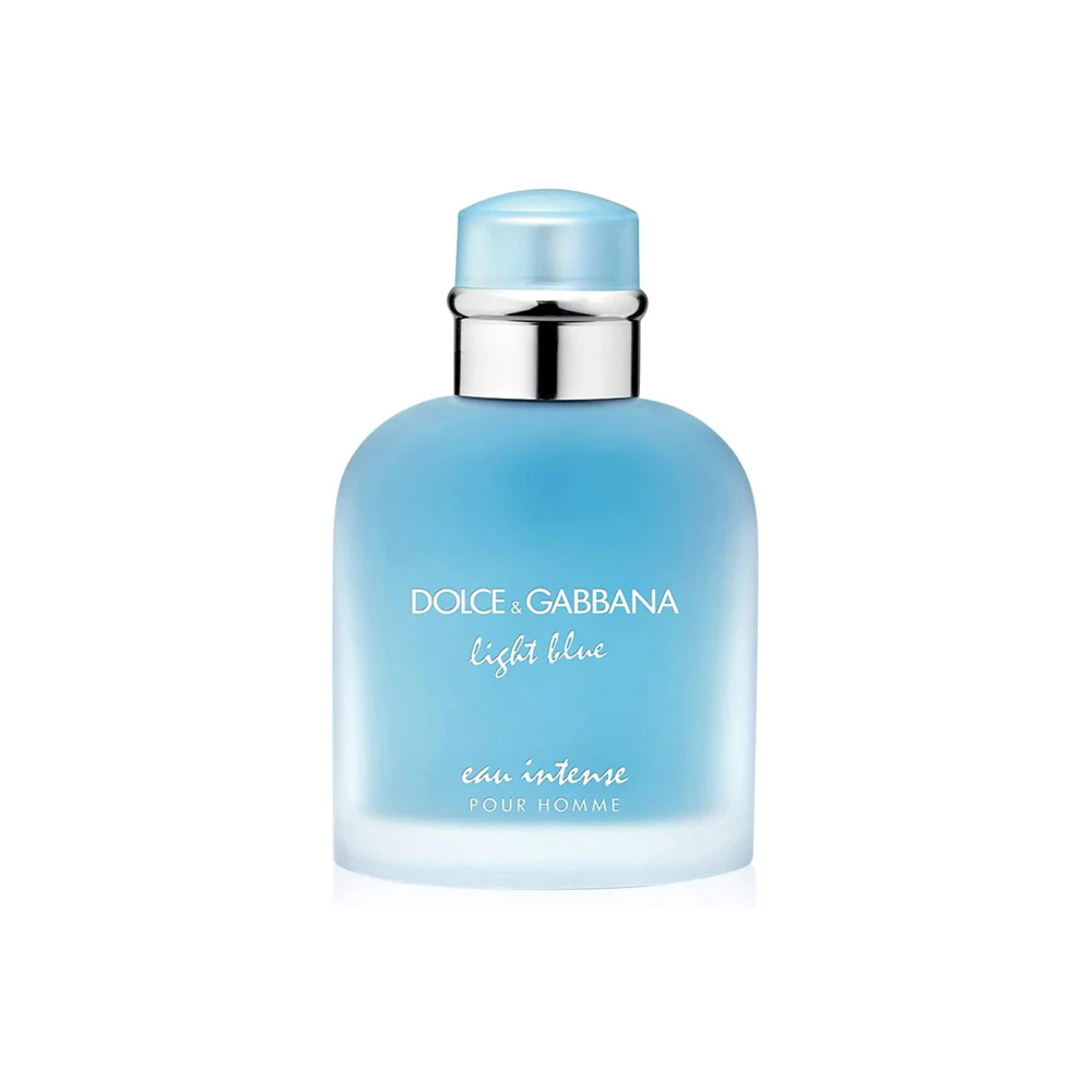 Light Blue Pour Homme Eau Intense Edp - Image 3