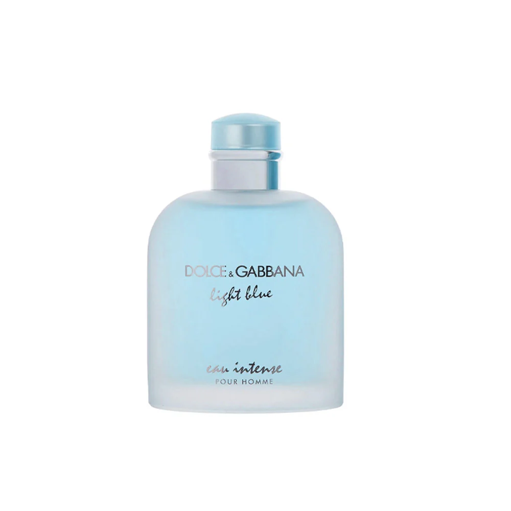 Light Blue Pour Homme Eau Intense Edp - Image 7