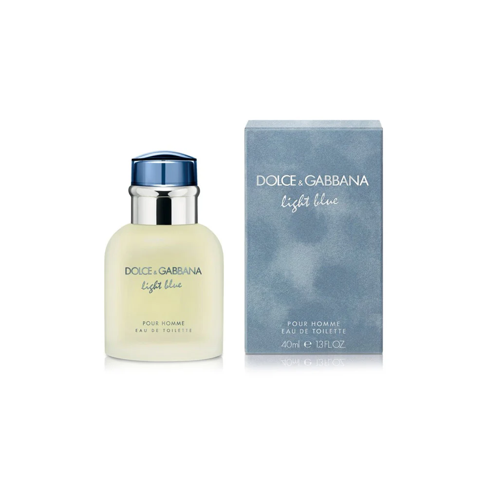 Light Blue Pour Homme Edt - Image 2