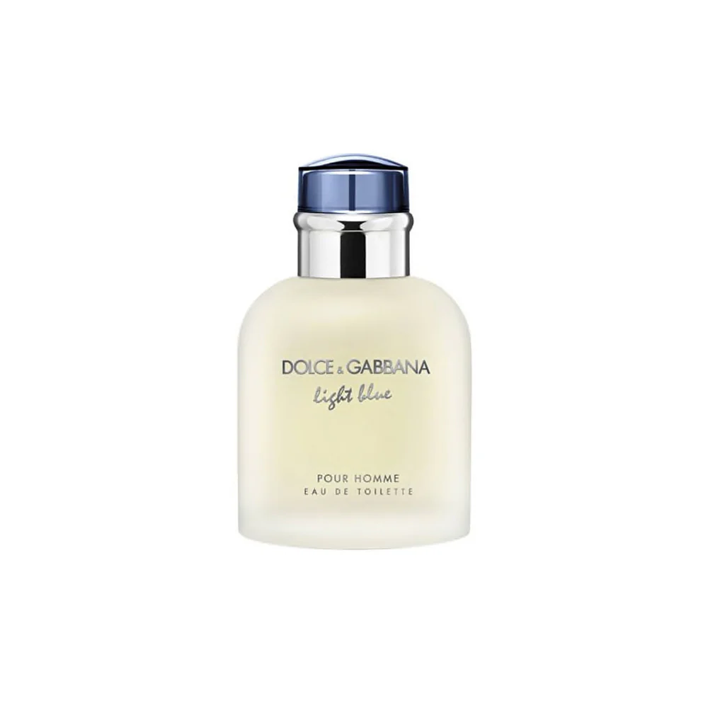 Light Blue Pour Homme Edt - Image 3