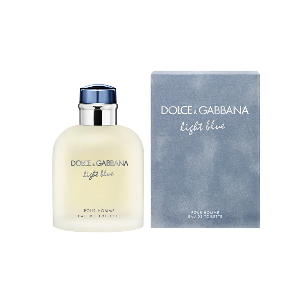 Light Blue Pour Homme Edt - Image 4