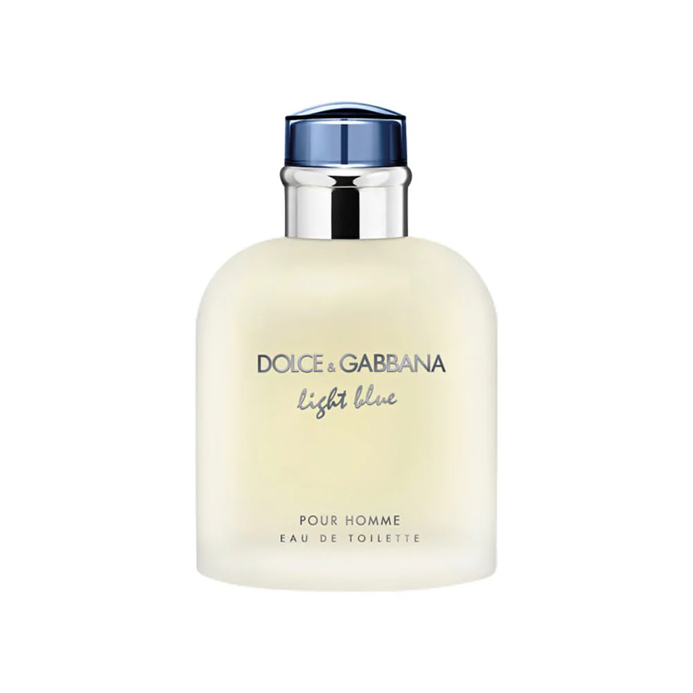 Light Blue Pour Homme Edt - Image 5