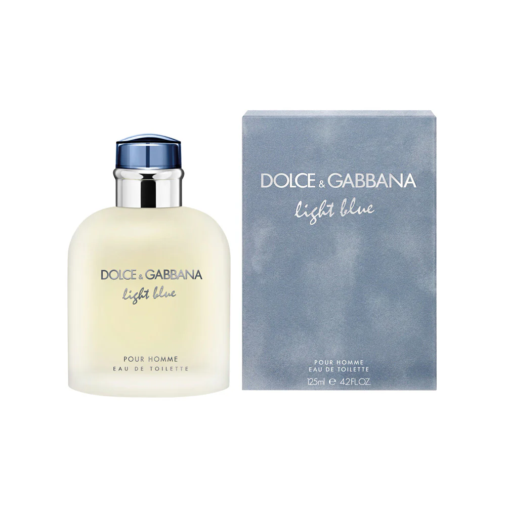 Light Blue Pour Homme Edt - Image 6