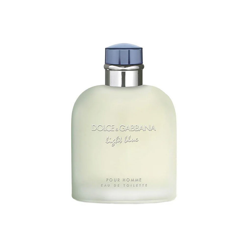 Light Blue Pour Homme Edt - Image 7