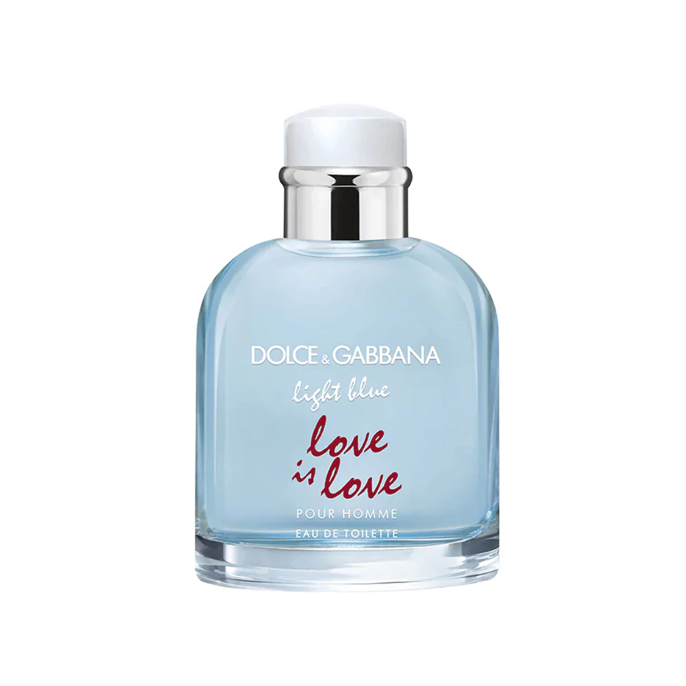 Light Blue Pour Homme Love is Love Edt - Image 3