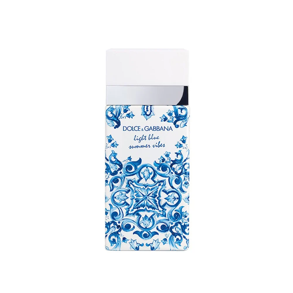 Light Blue Summer Vibes Eau de toilette