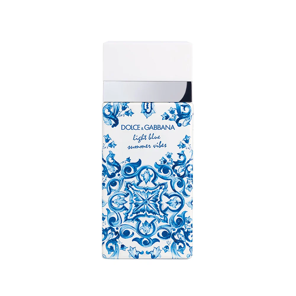 Light Blue Summer Vibes Eau de toilette - Image 7