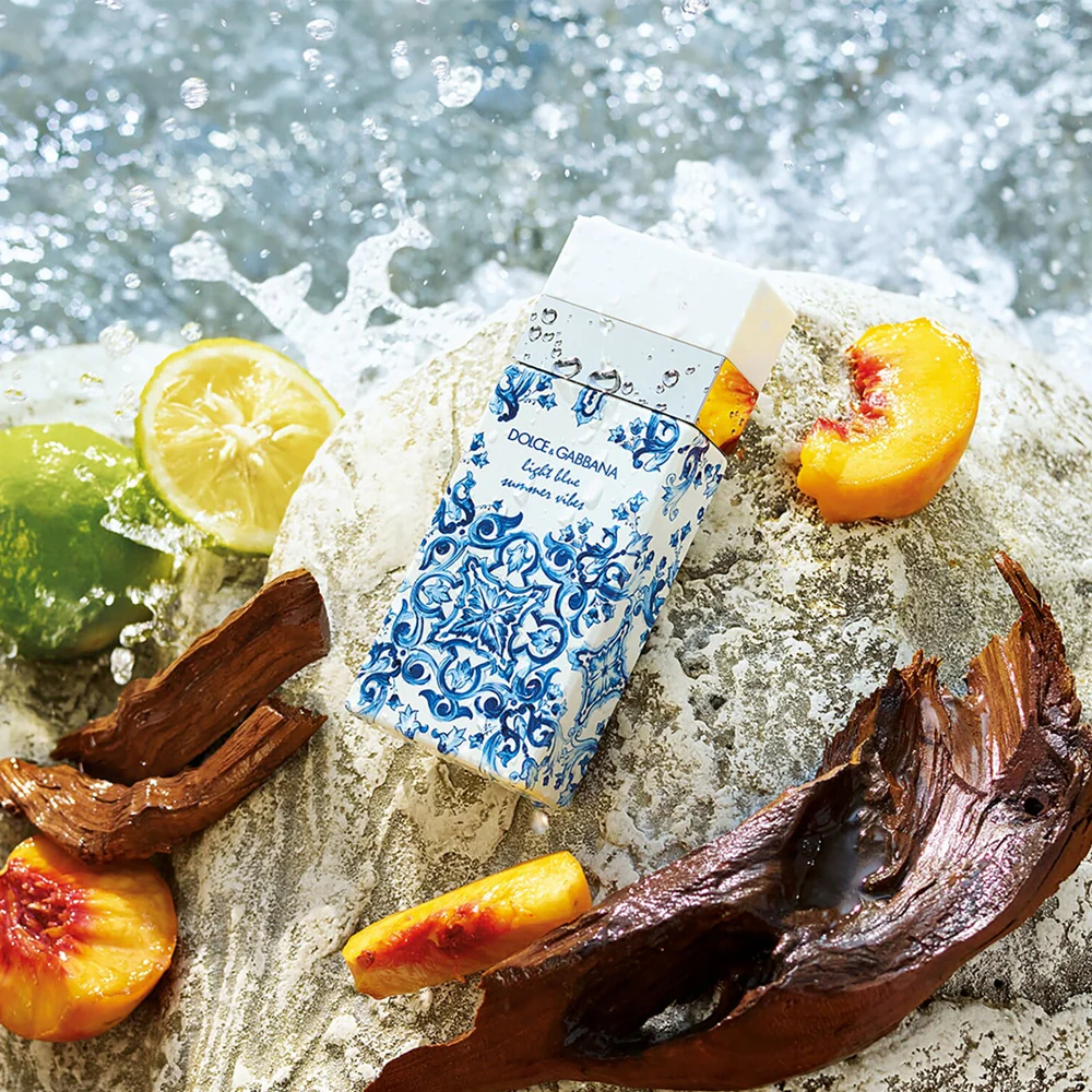 Light Blue Summer Vibes Eau de toilette - Image 9
