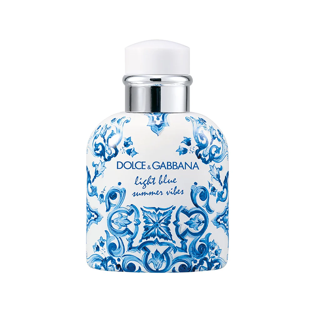 Light Blue Summer Vibes Pour Homme Eau de toilette - Image 7