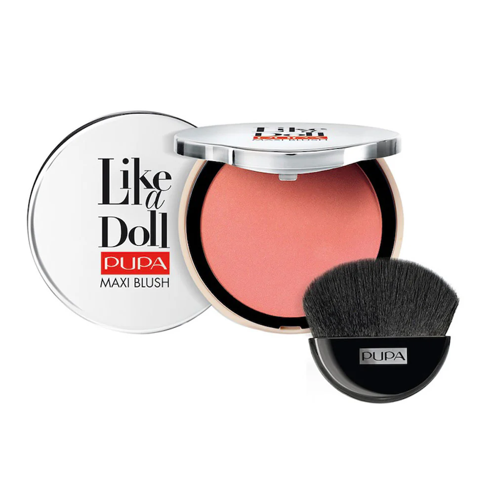 Like a doll maxi blush - Image 2