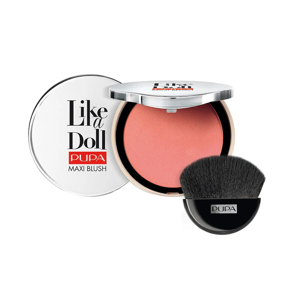 Like a doll maxi blush - Image 4