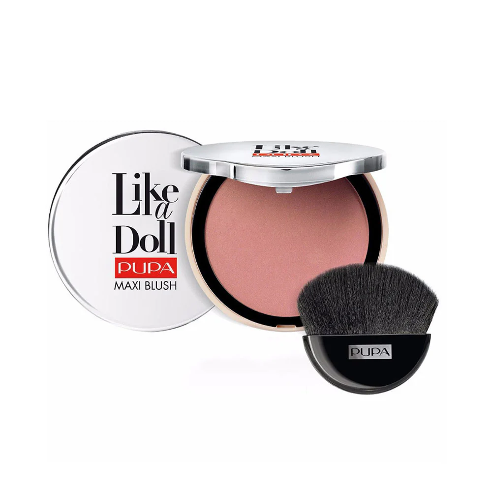 Like a doll maxi blush - Image 5