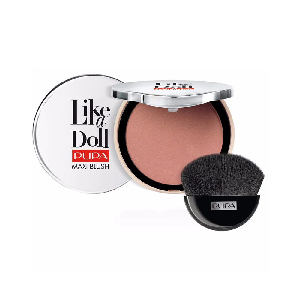 Like a doll maxi blush - Image 6