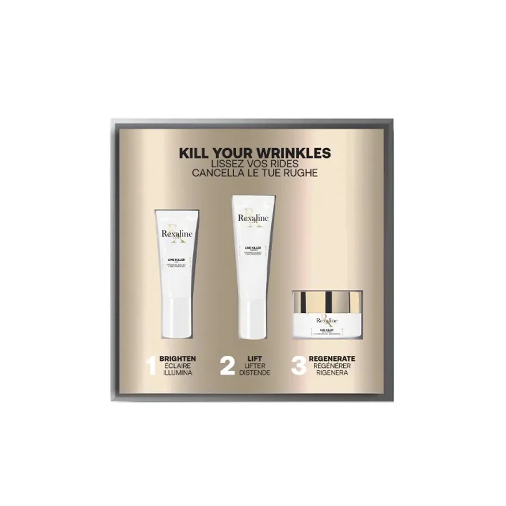 Line Killer Wrinkle Smoother Kit - Image 2