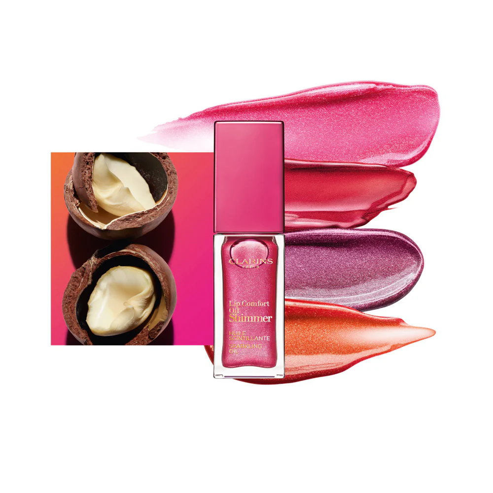 Lip Comfort Oil Shimmer - Image 11
