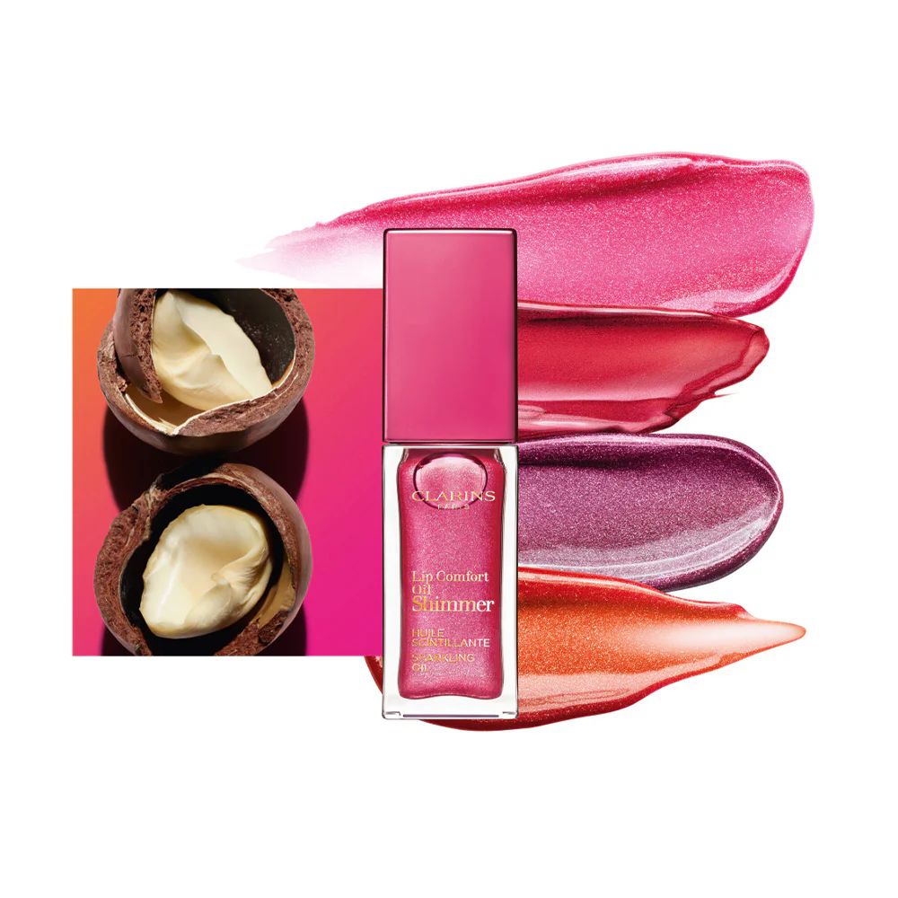 Lip Comfort Oil Shimmer - Image 7