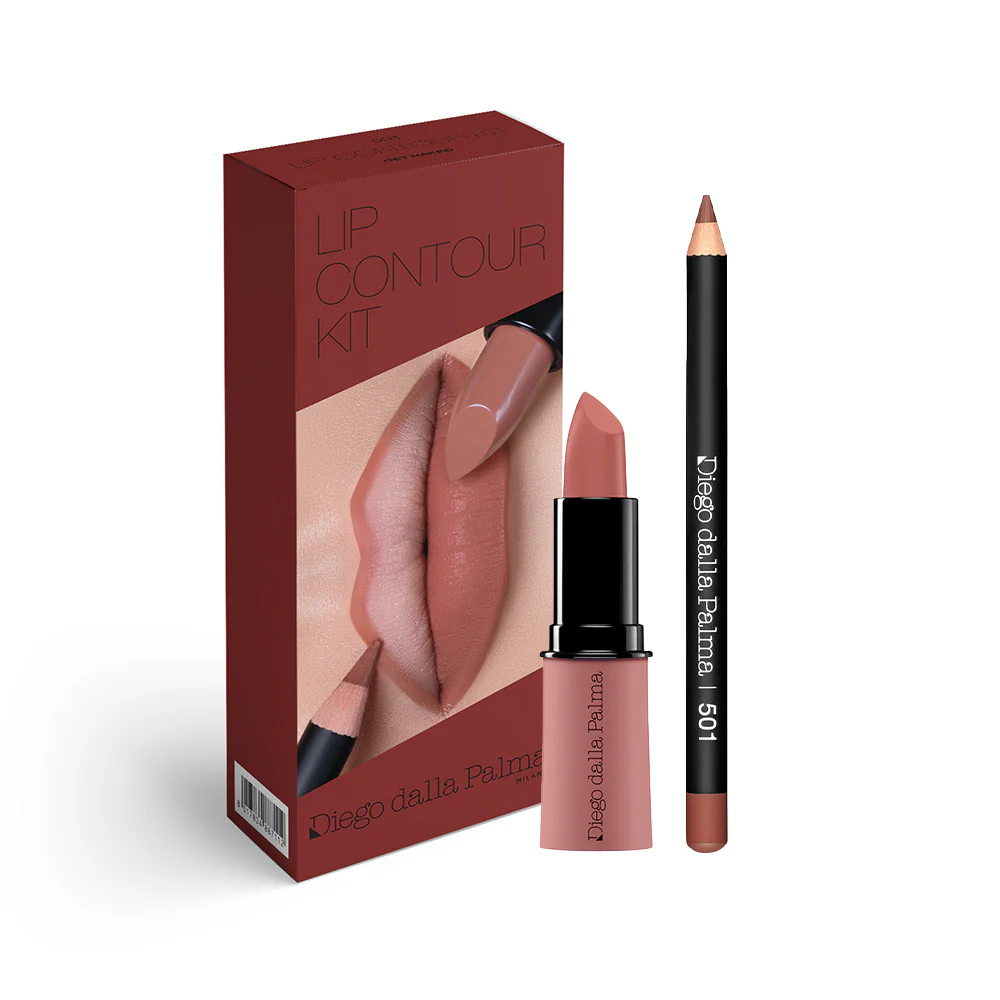 Lip Contour Kit Rossetto + Matita labbra - Image 10