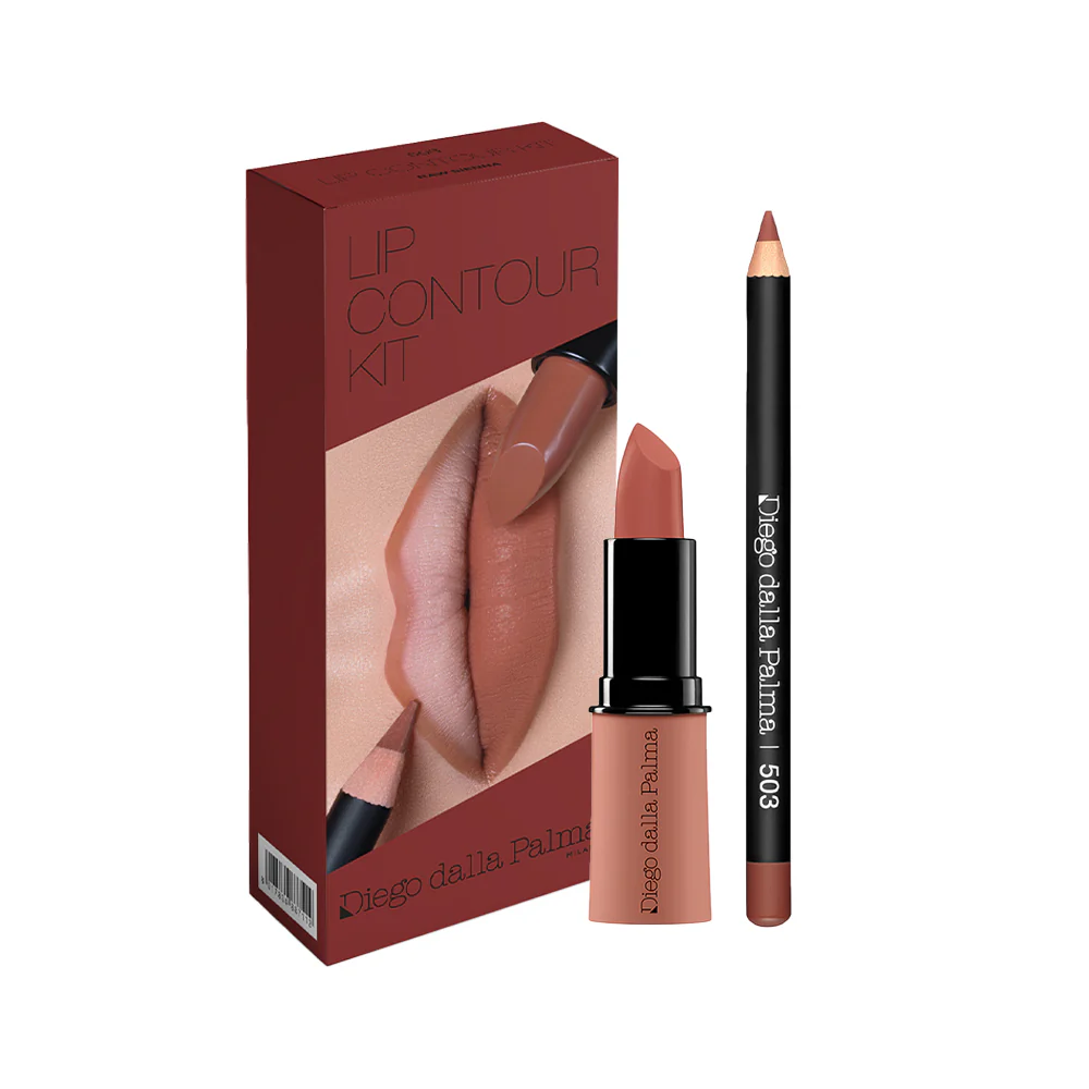 Lip Contour Kit Rossetto + Matita labbra - Image 19