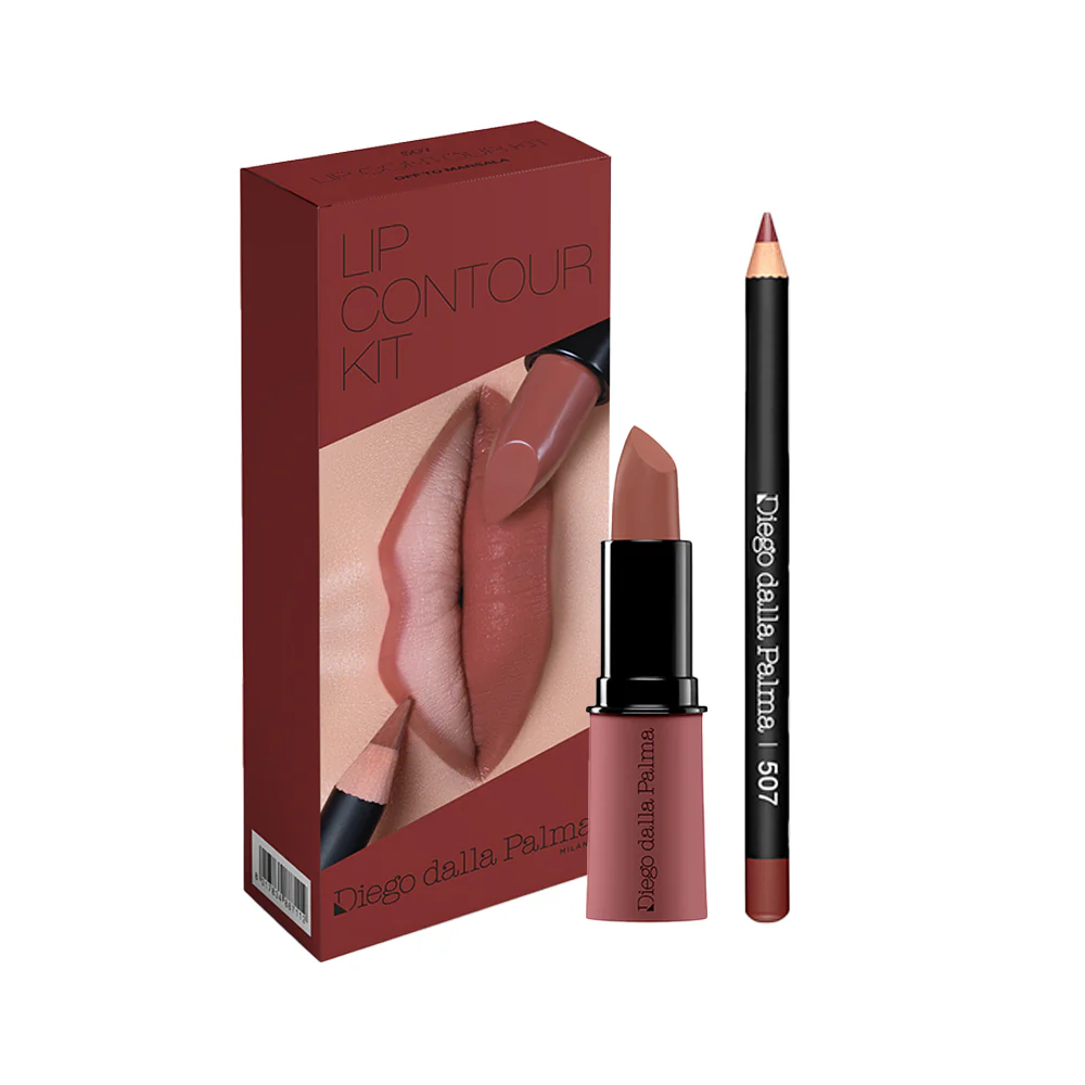 Lip Contour Kit Rossetto + Matita labbra - Image 7