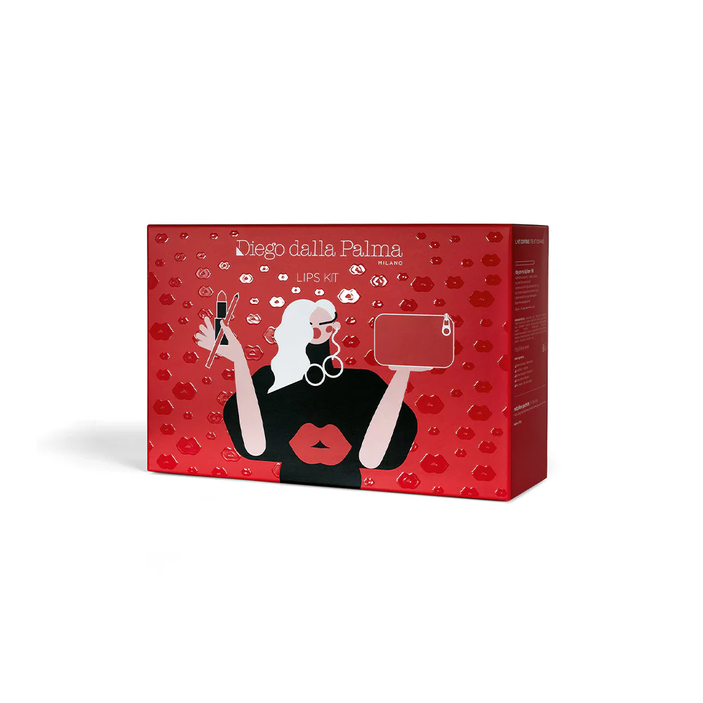 Diego Dalla Palma Lips Kit Regalo - Image 2