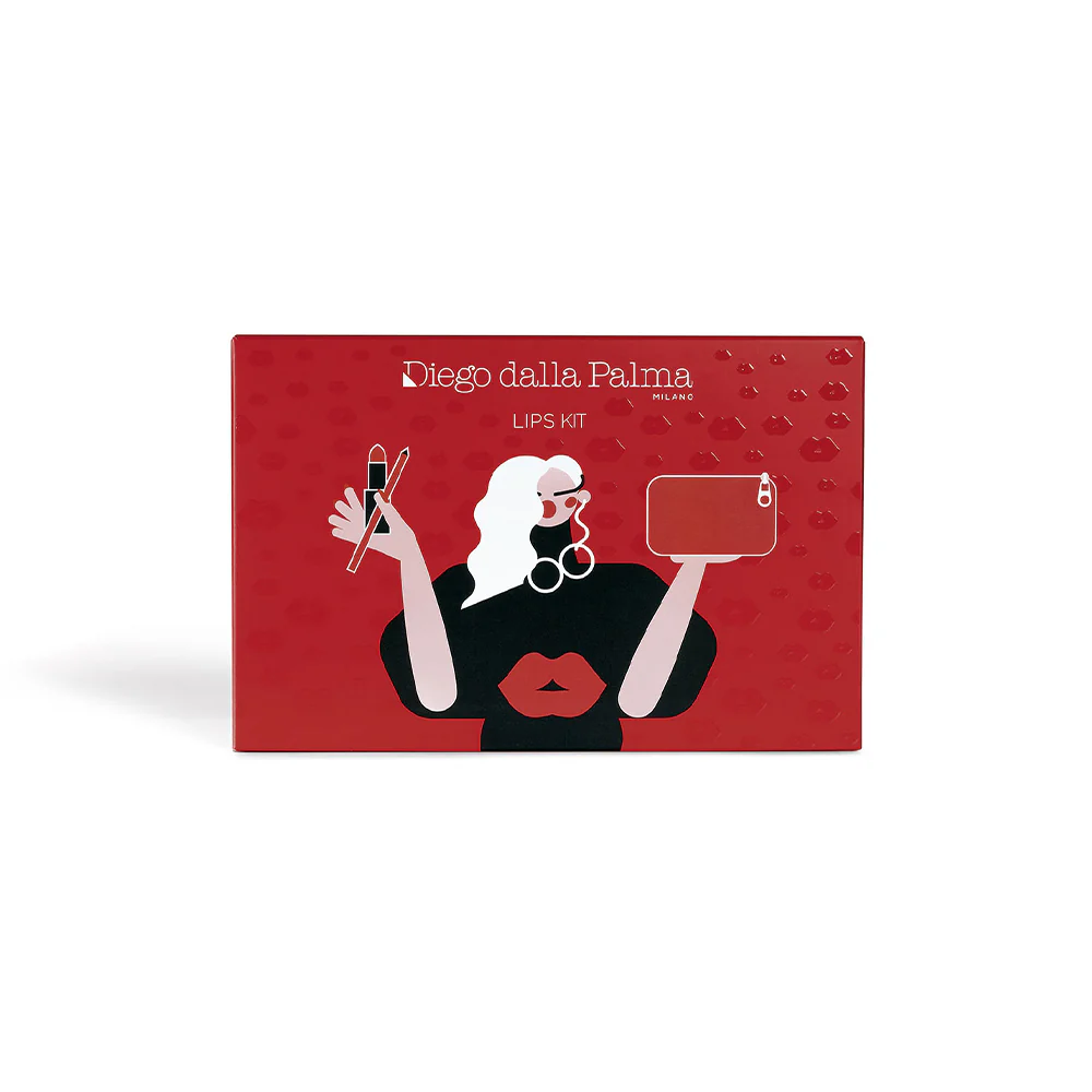 Diego Dalla Palma Lips Kit Regalo - Image 3