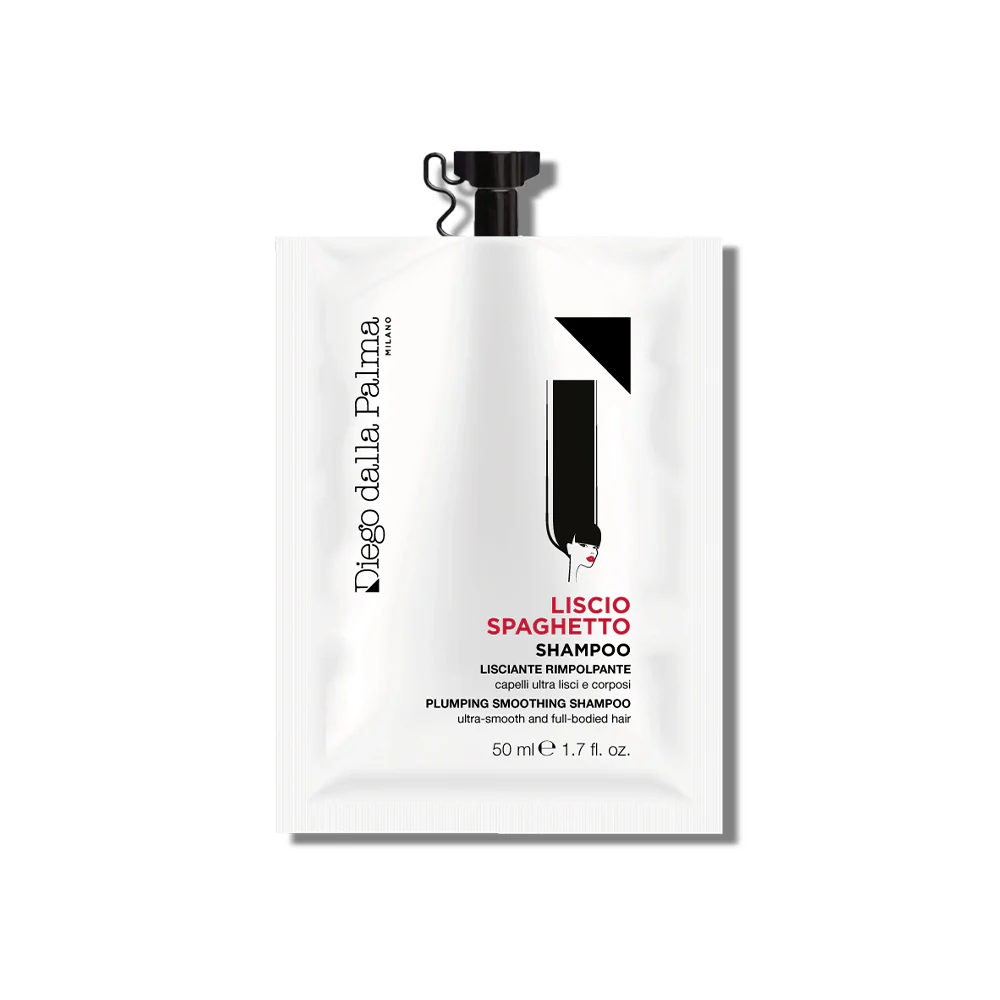Lisciospaghetto Shampoo Lisciante Rimpolpante