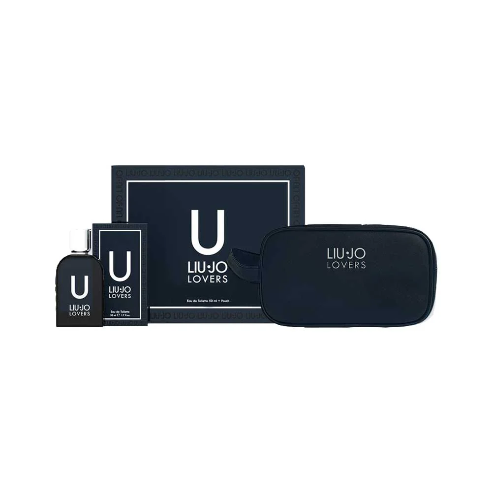 Liu Jo Lovers For Him Cofanetto regalo