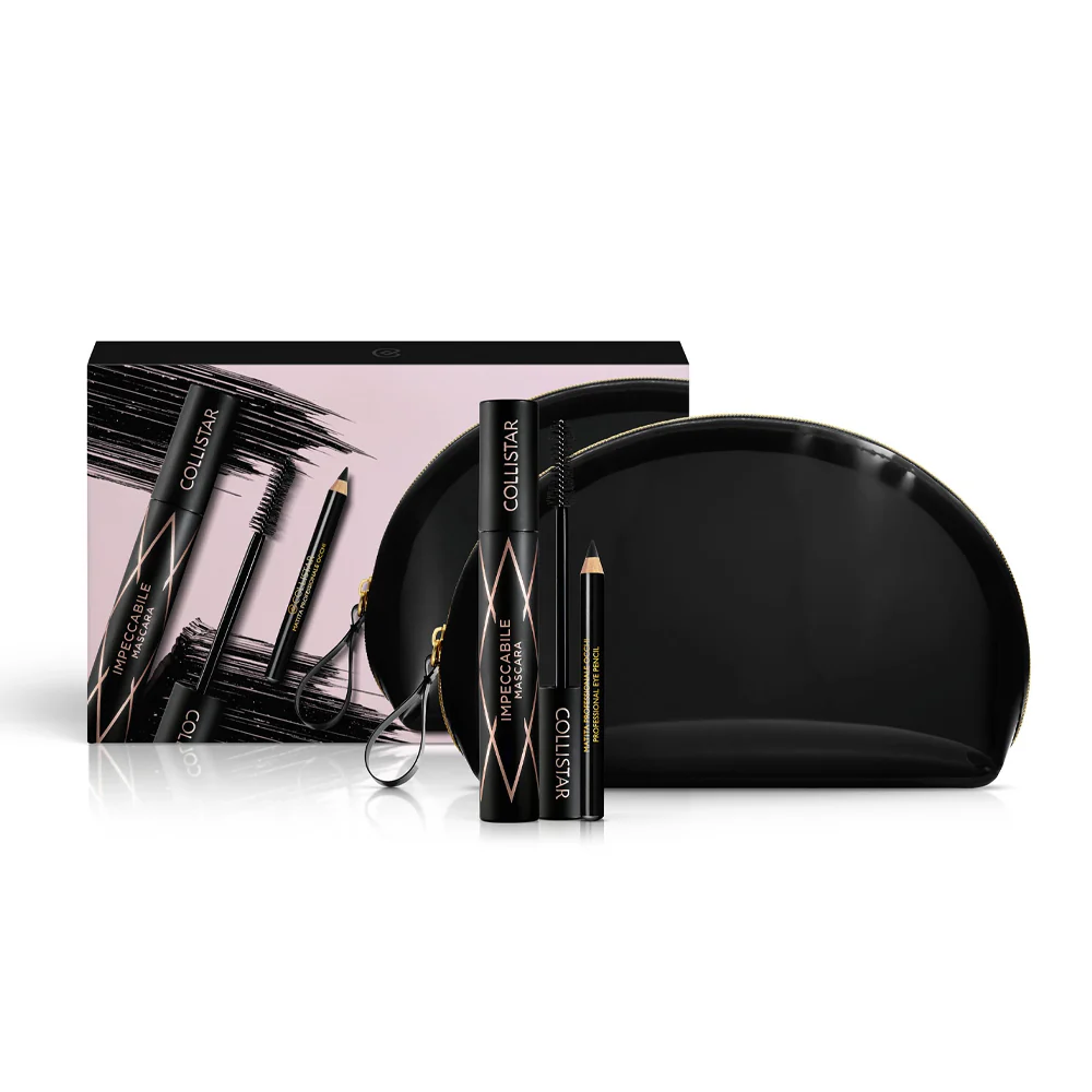 Look Impeccabile Cofanetto Mascara + matita - Image 2
