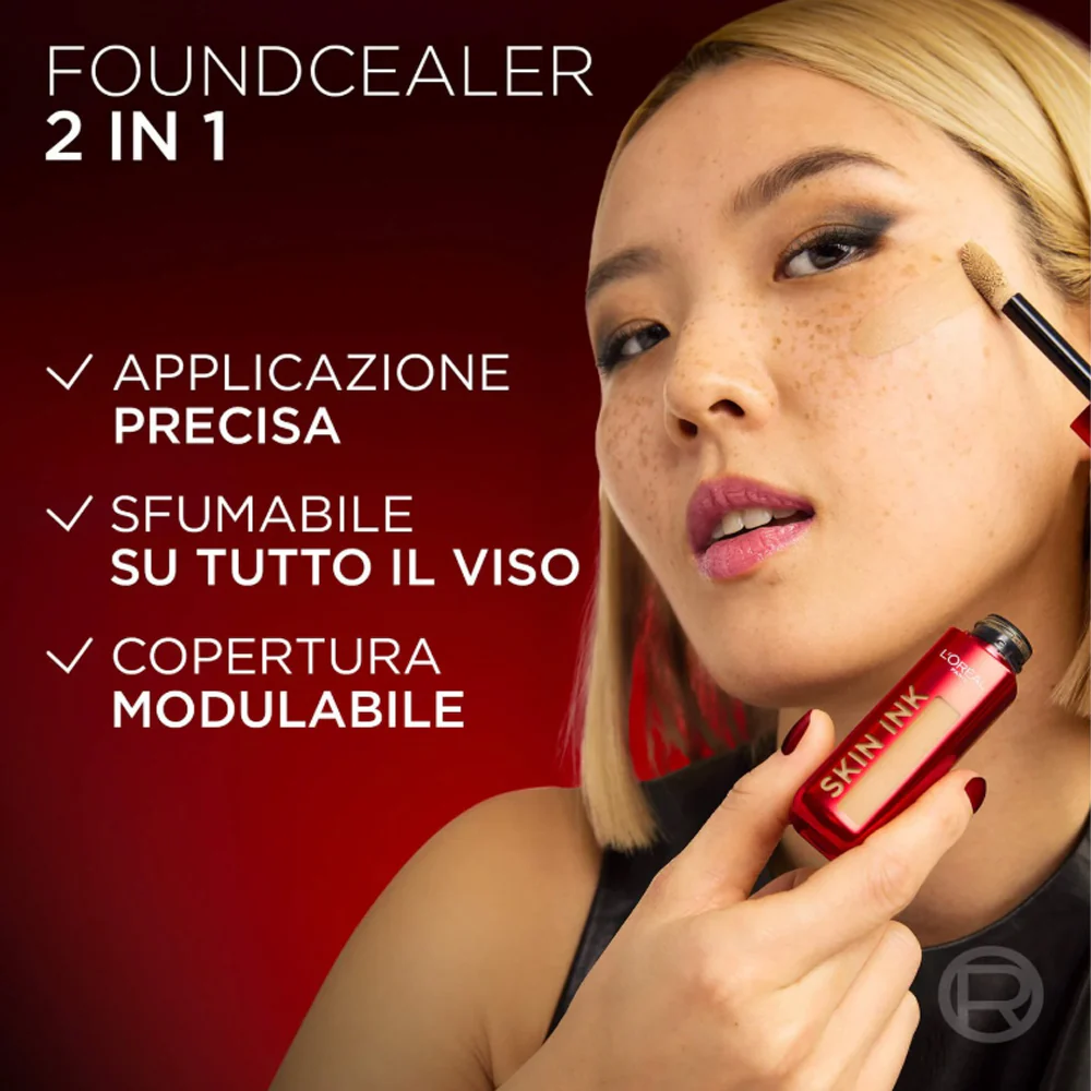 Infaillible Skin Ink Fondotinta - Image 17