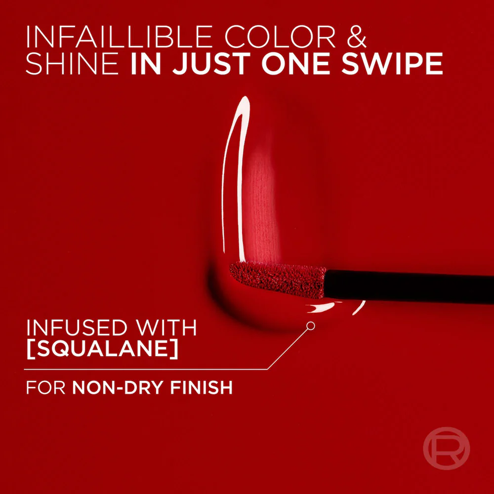 Laque Resistance Infaillible Rossetto Liquido - Image 3