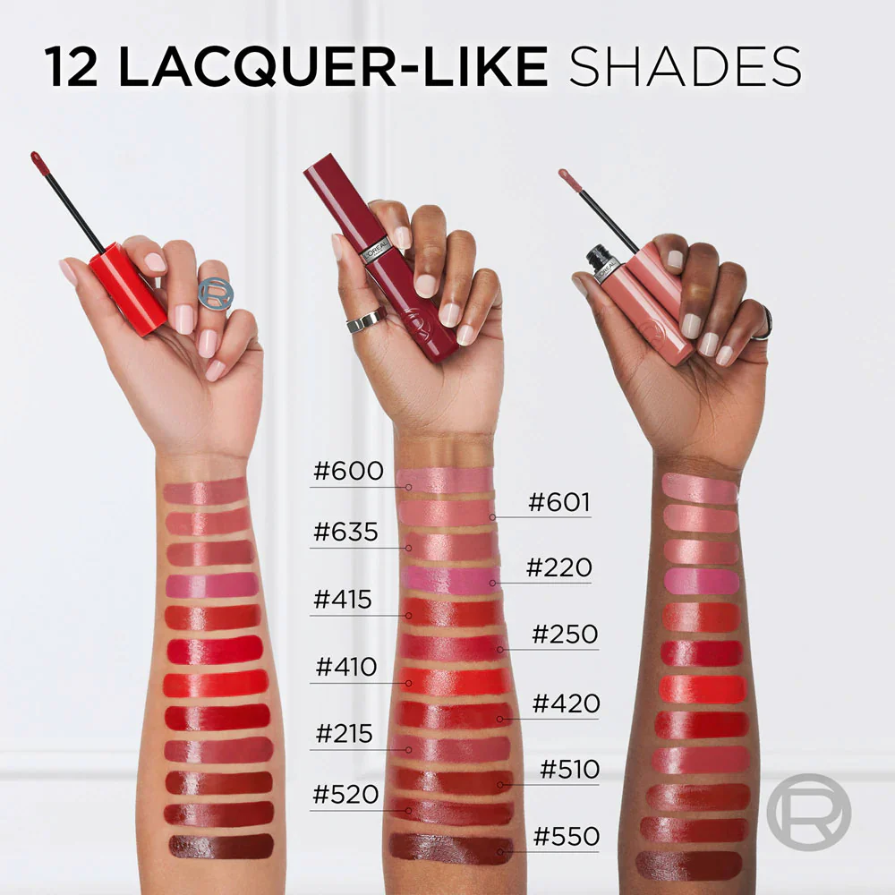 Laque Resistance Infaillible Rossetto Liquido - Image 7