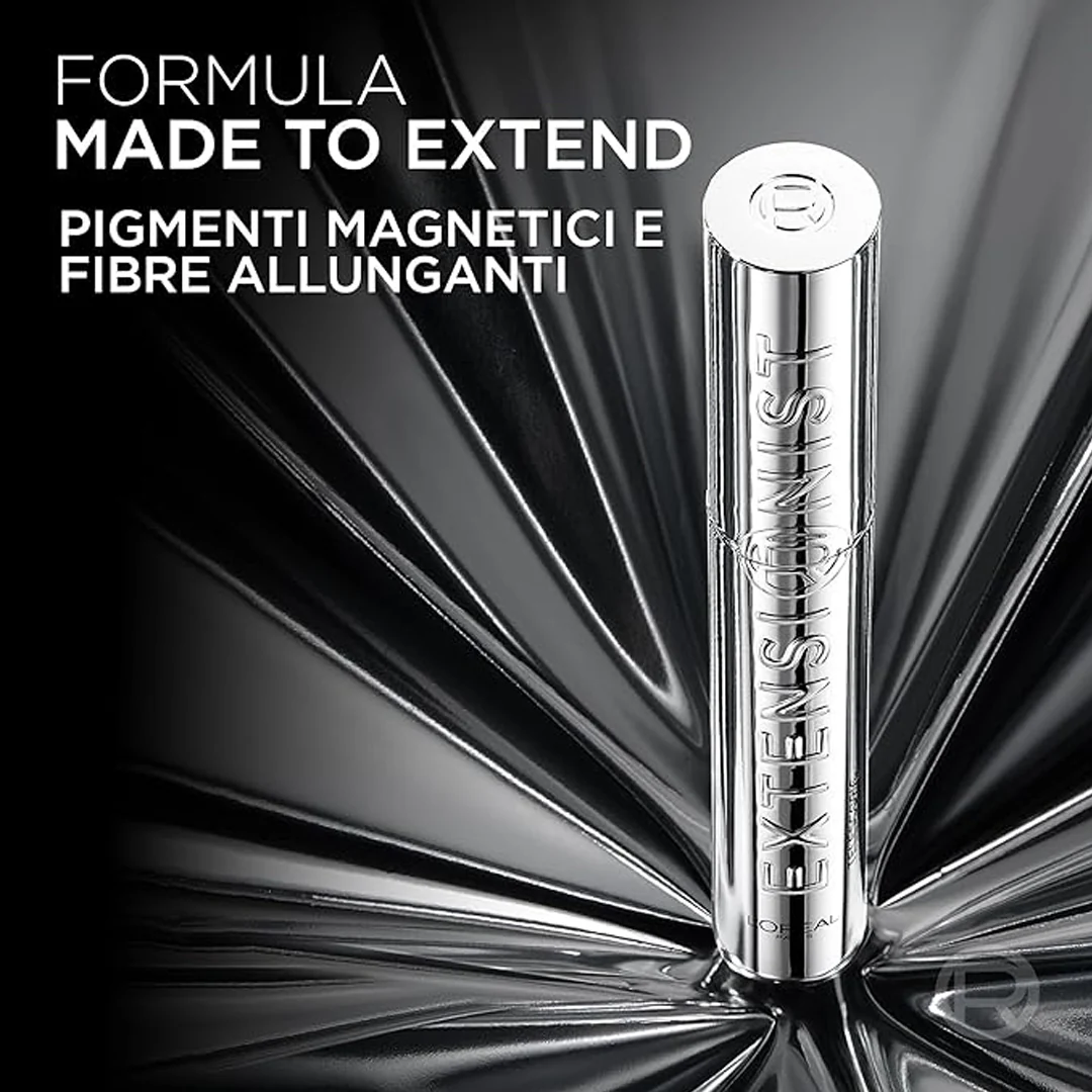 L'Oreal Mascara Telescopic Extensionist Black - Image 3