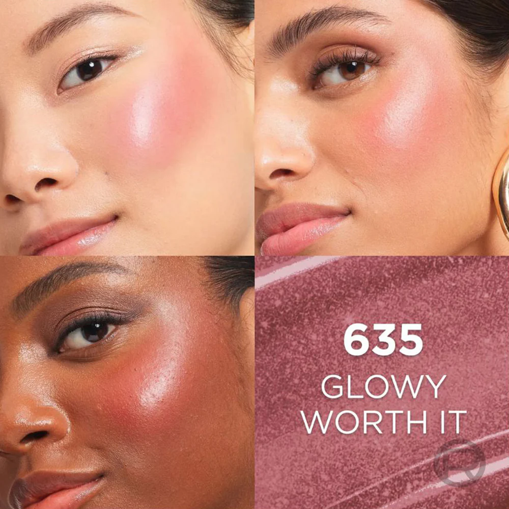 Lumi Glotion Le Liquid Blush - Image 2