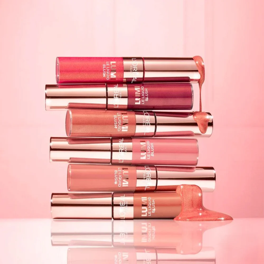 Lumi Glotion Le Liquid Blush - Image 3