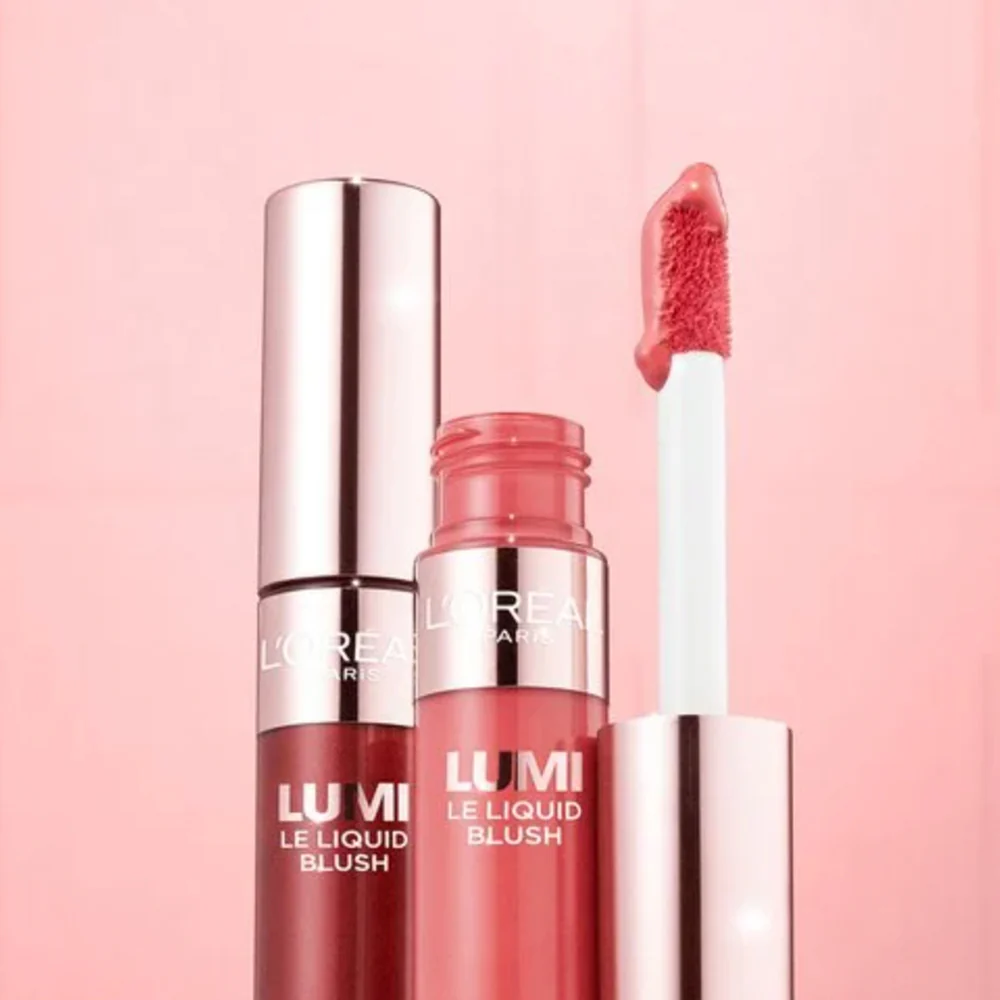 Lumi Glotion Le Liquid Blush - Image 4