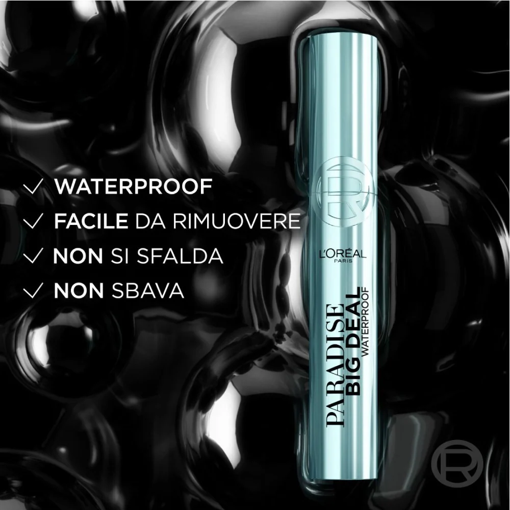Mascara Paradise Big Deal Waterproof - Image 3