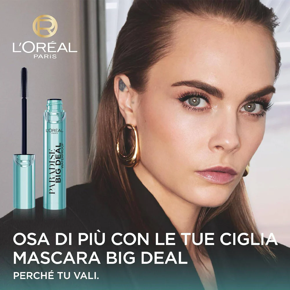 Mascara Paradise Big Deal Waterproof - Image 4