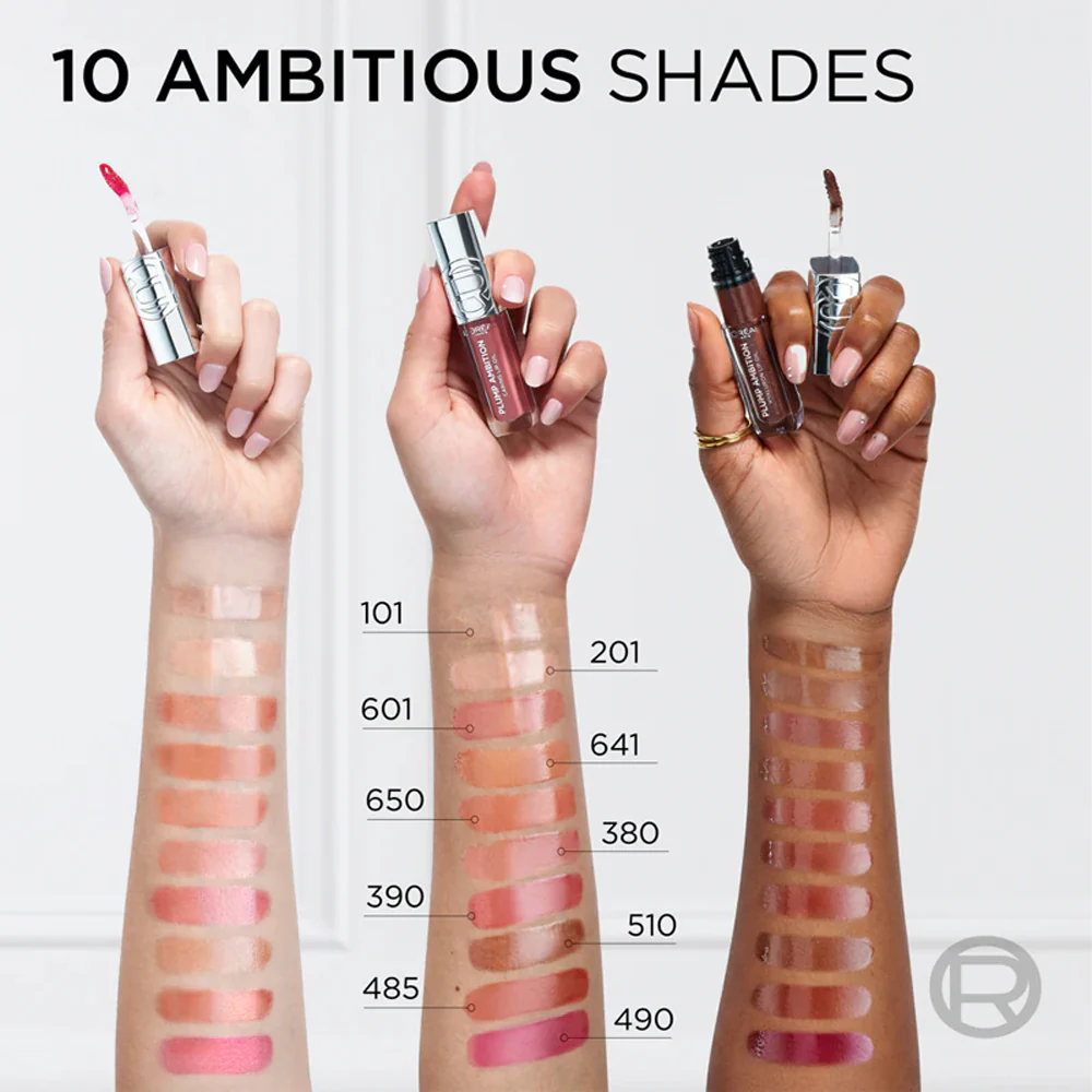 Plump Ambition Hyaluronic Lip Oil - Image 6