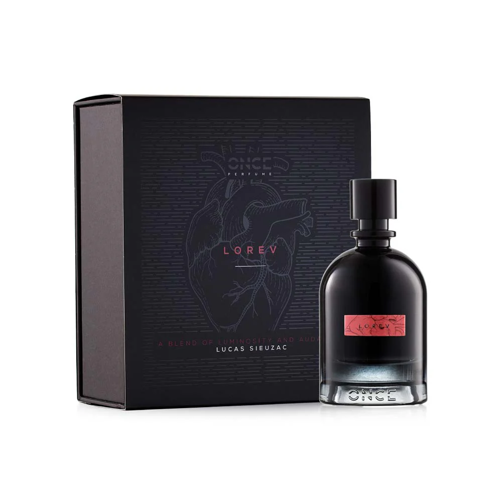 Lorev Eau de parfum Intense - Image 2