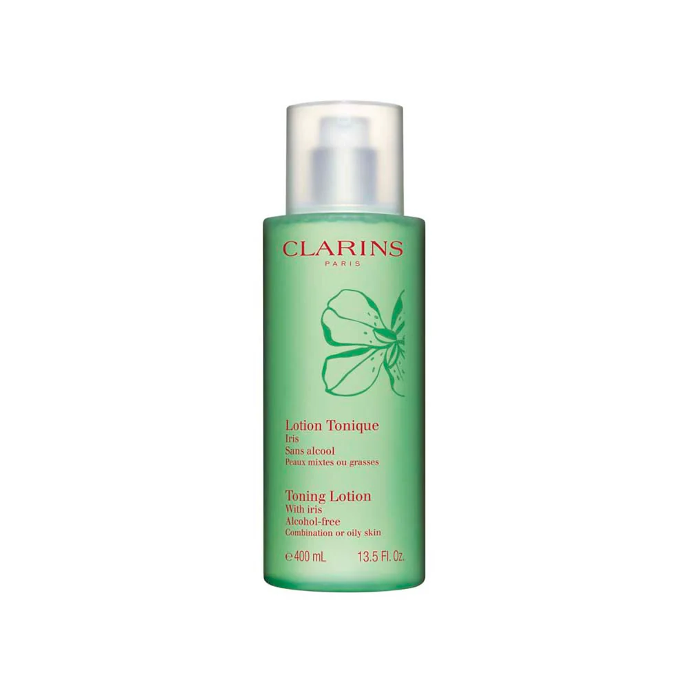 Lotion Tonique Iris Senza Alcool - Image 2