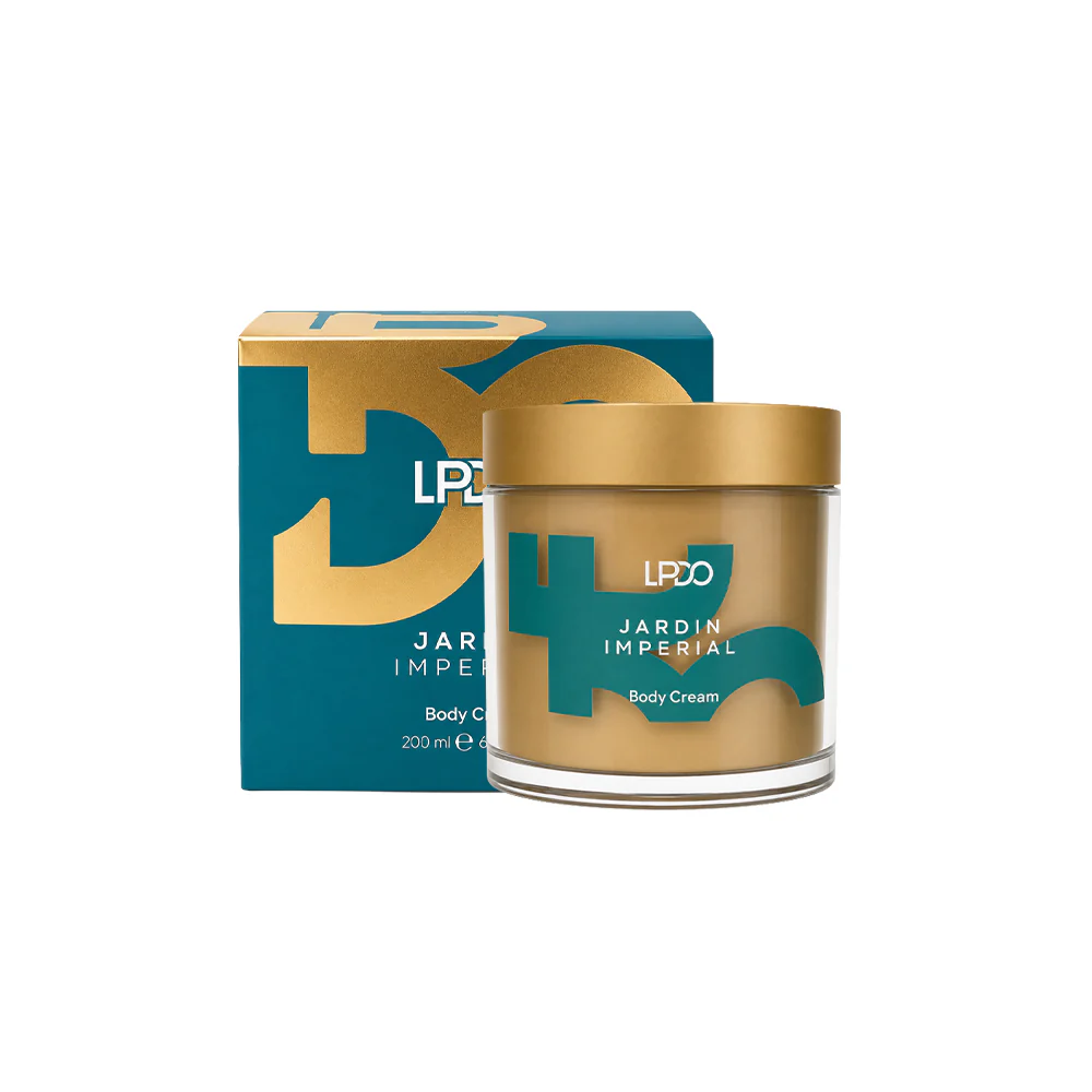 Lpdo Jardin Impérial Body Cream - Image 2