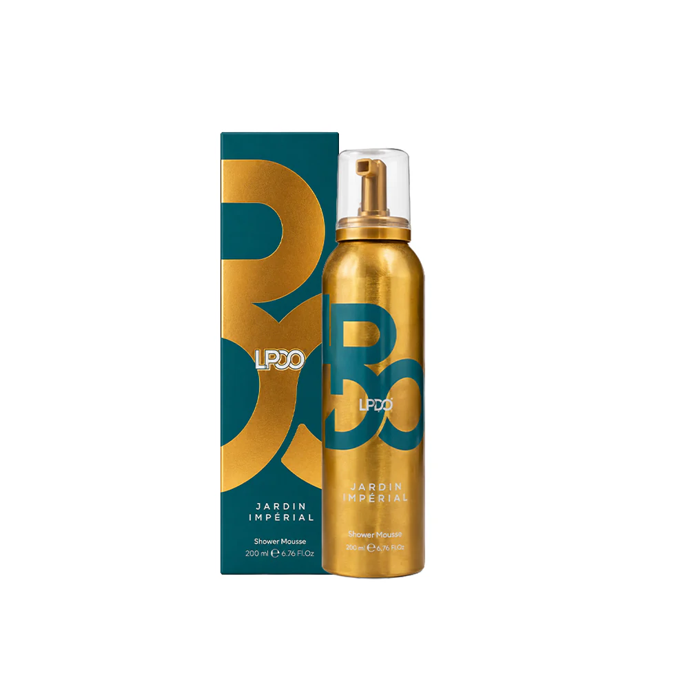 Lpdo Jardin Impérial Shower Mousse - Image 2