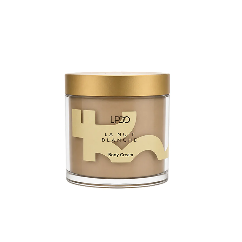 Lpdo La Nuit Blanche Body Cream