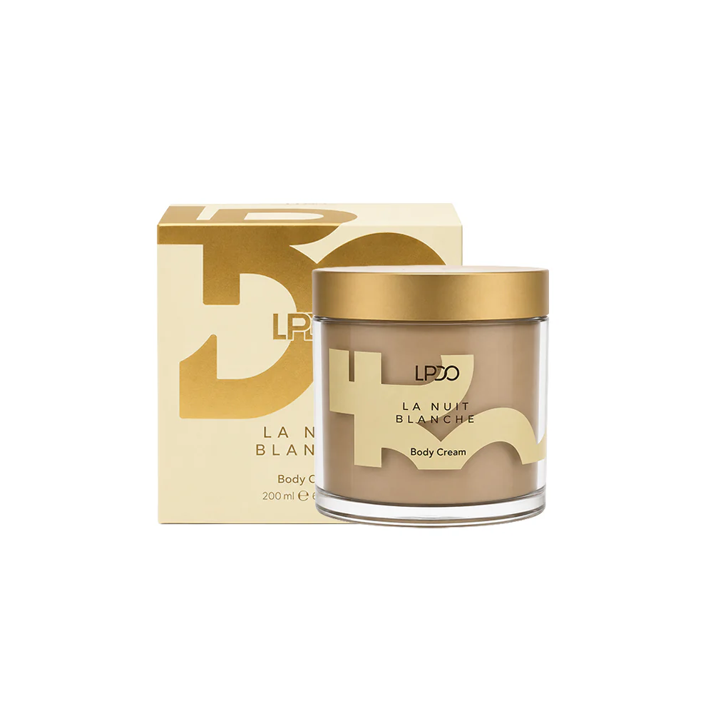 Lpdo La Nuit Blanche Body Cream - Image 2