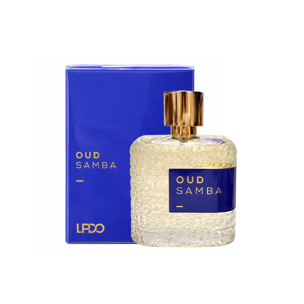 Lpdo Oud Samba Eau de parfum Intense - Image 4