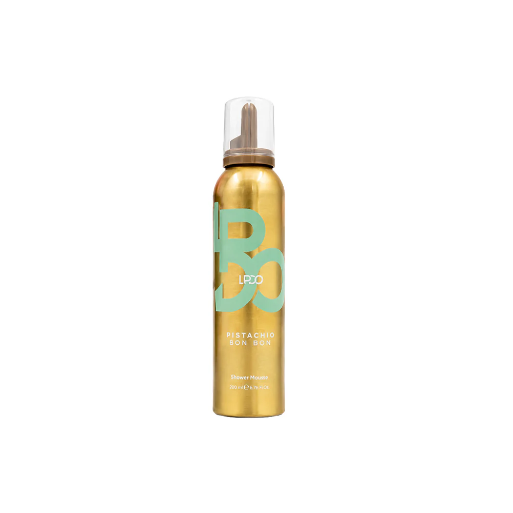 Lpdo Pistachio Bon Bon Shower Mousse
