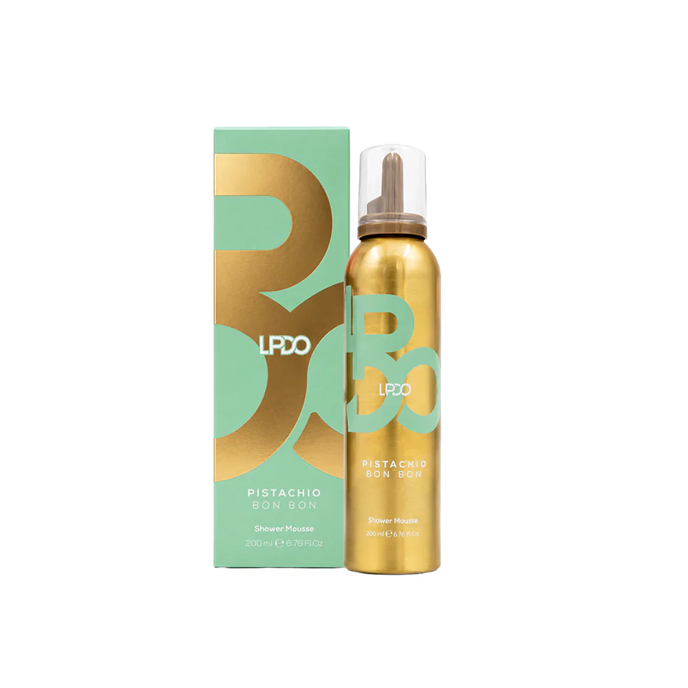 Lpdo Pistachio Bon Bon Shower Mousse - Image 2