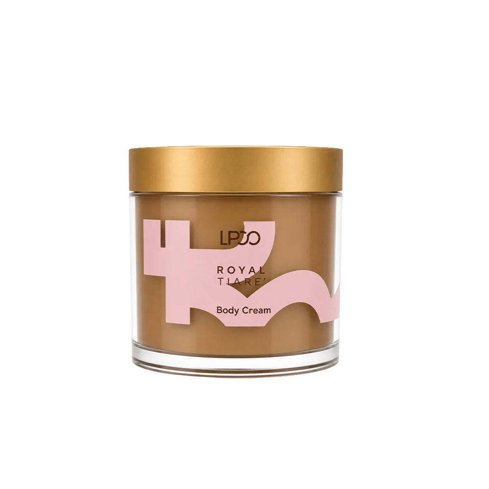 Lpdo Royal Tiaré Body Cream