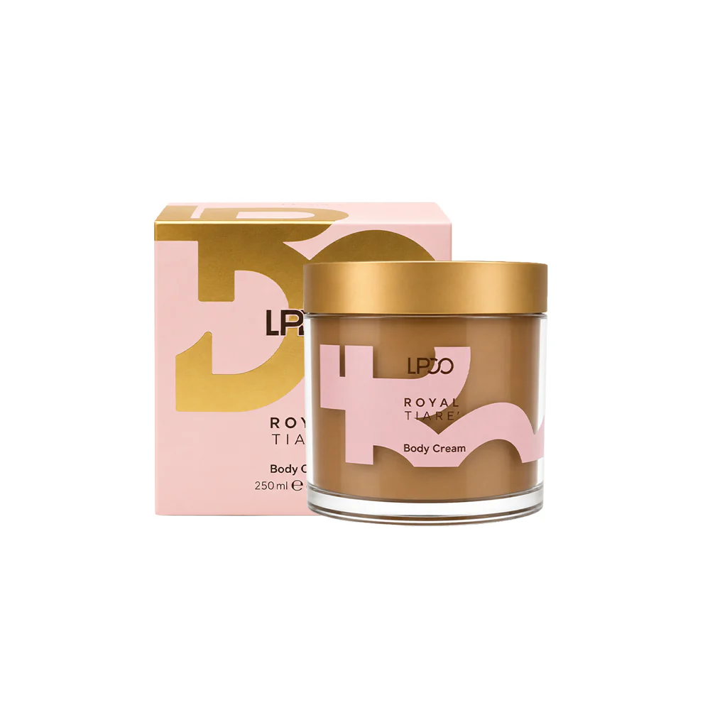 Lpdo Royal Tiaré Body Cream - Image 2